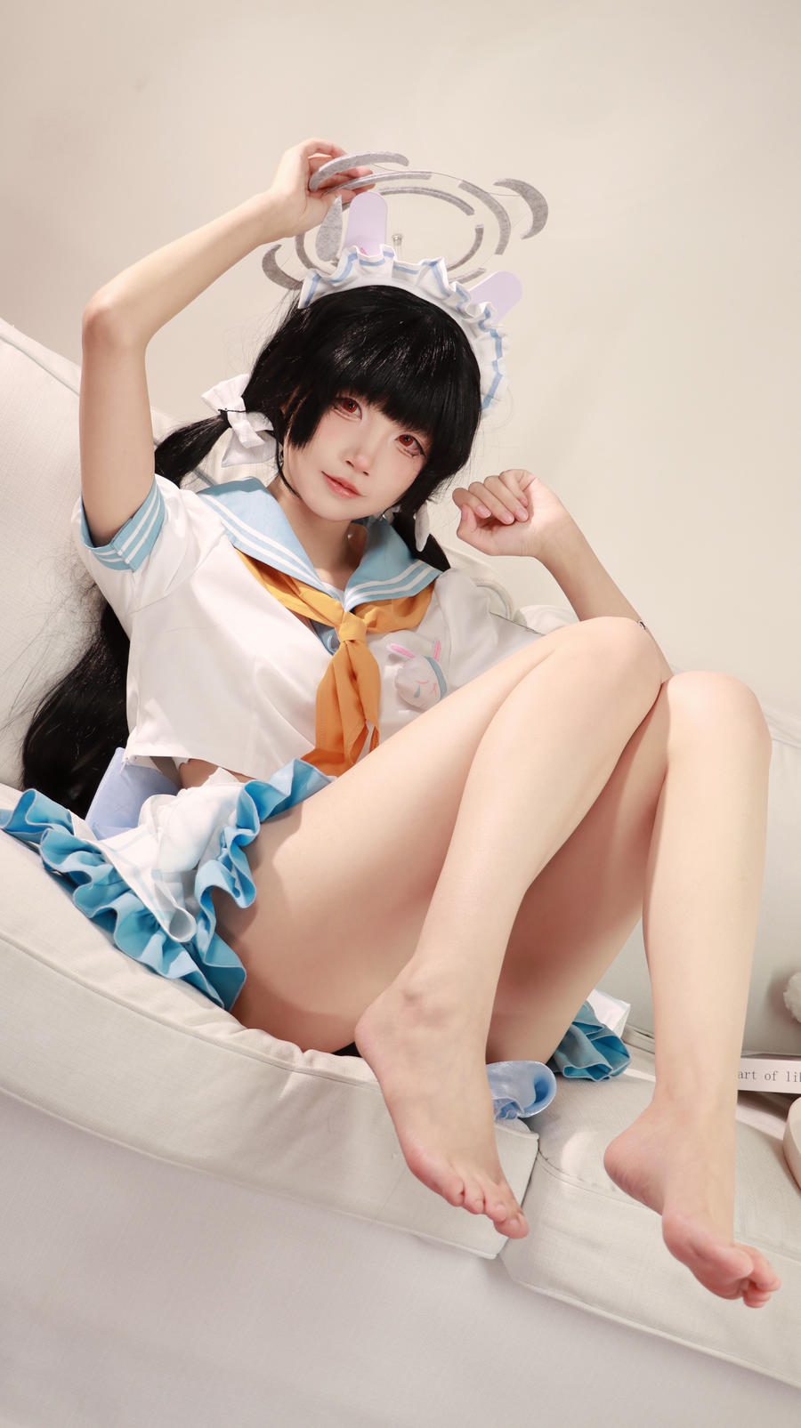 图片[2]-No.029 – 2025年02月舰长 [15P]