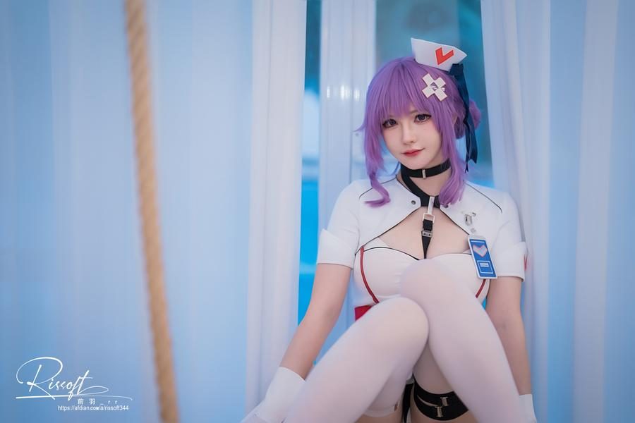 图片[2]-No.027 – 禁域降临医师 [42P]