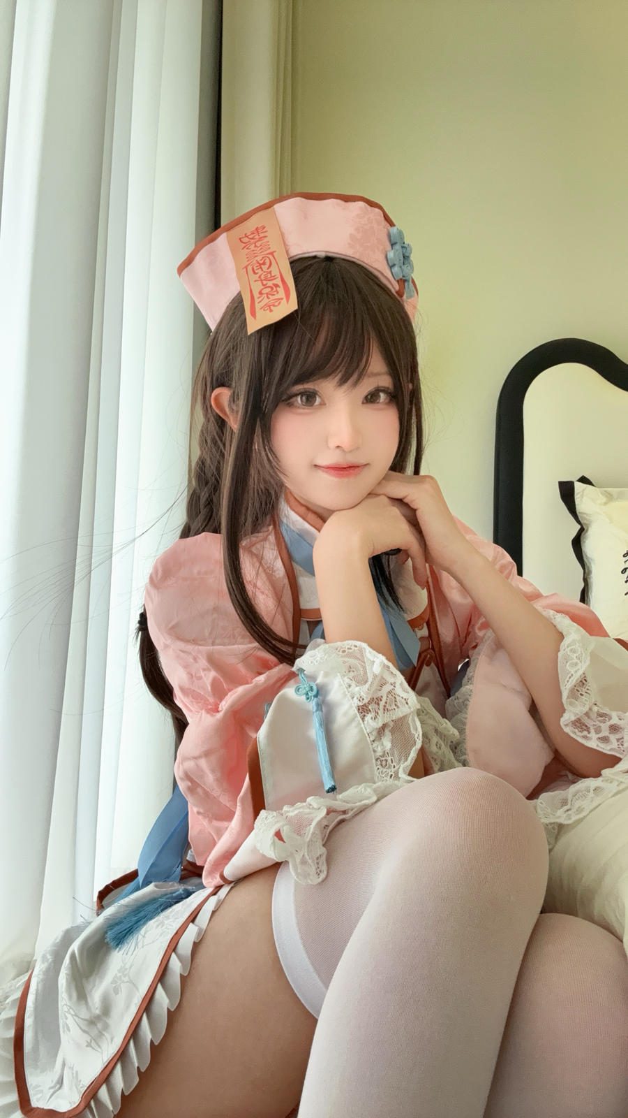 图片[2]-No.061 – 粉红女僵尸 [14P]
