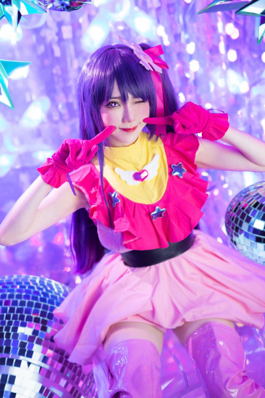 图片[3]-No.064 – Hoshino Ai [51P]