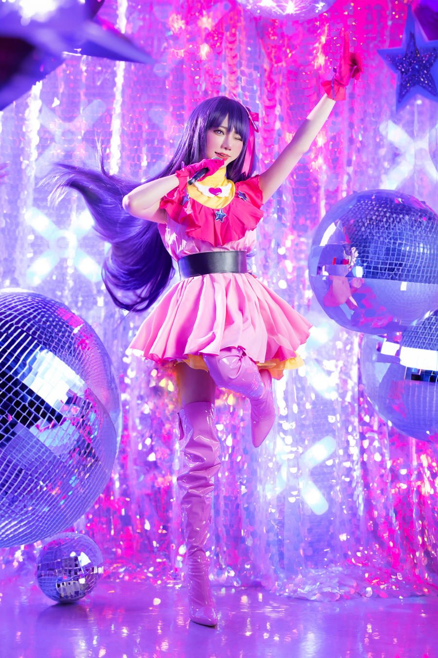 图片[2]-No.064 – Hoshino Ai [51P]