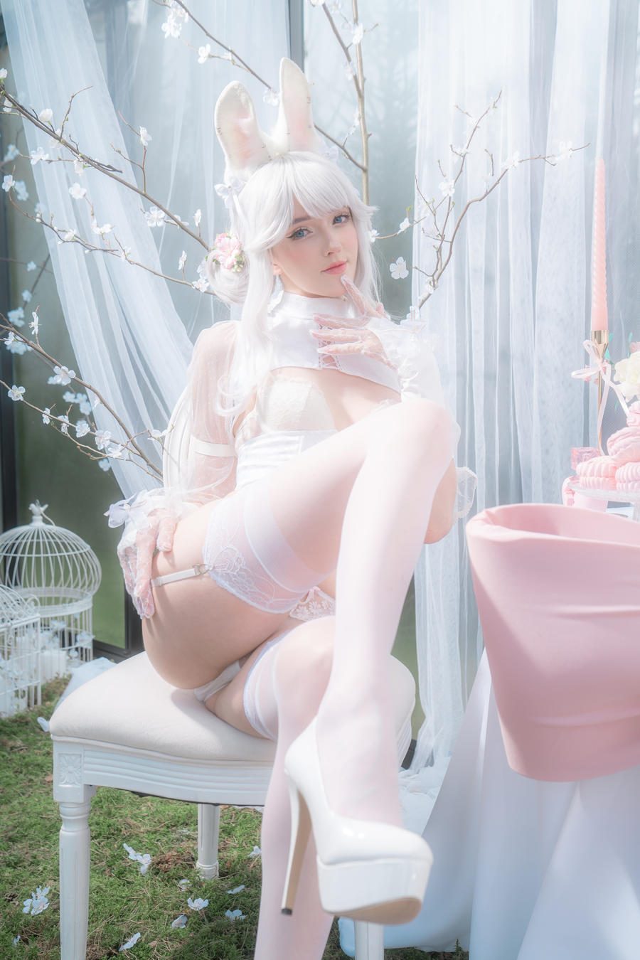 图片[3]-No.052 – Soft Easter [33P]