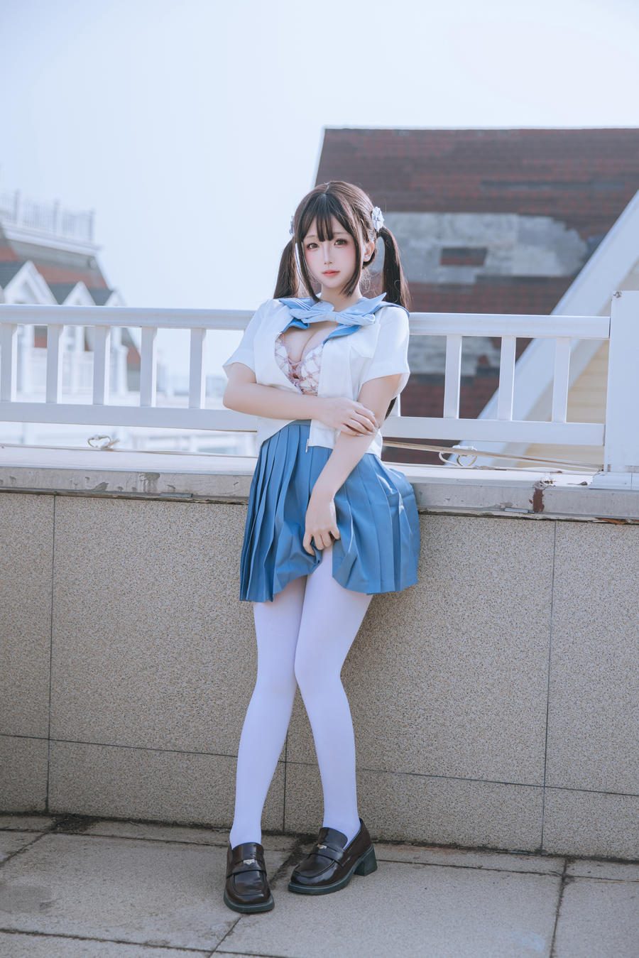 图片[3]-No.199 – JK学妹 [127P 10V]
