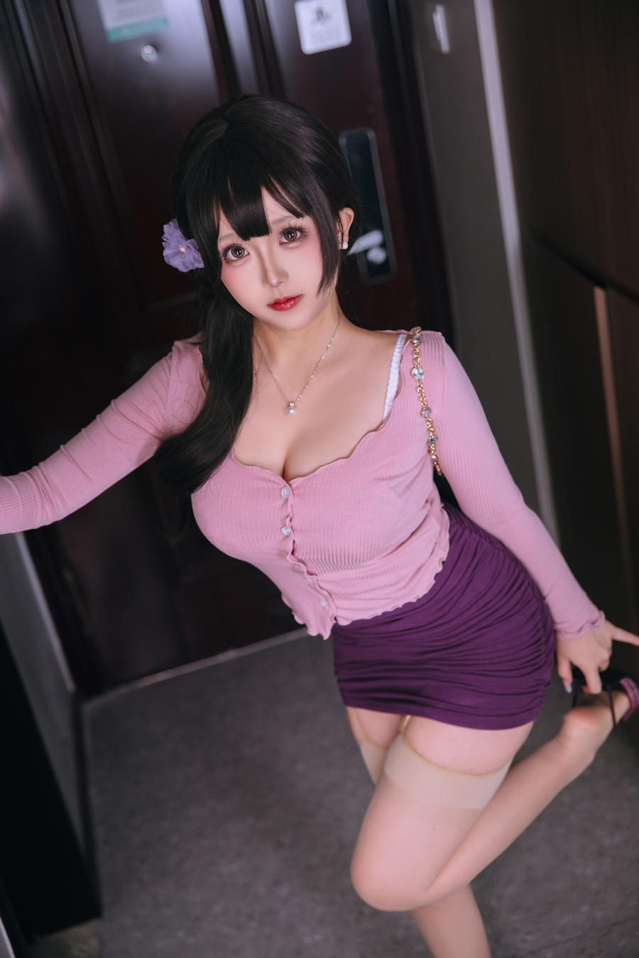 图片[2]-No.198 – 小妈 [101P 3V]