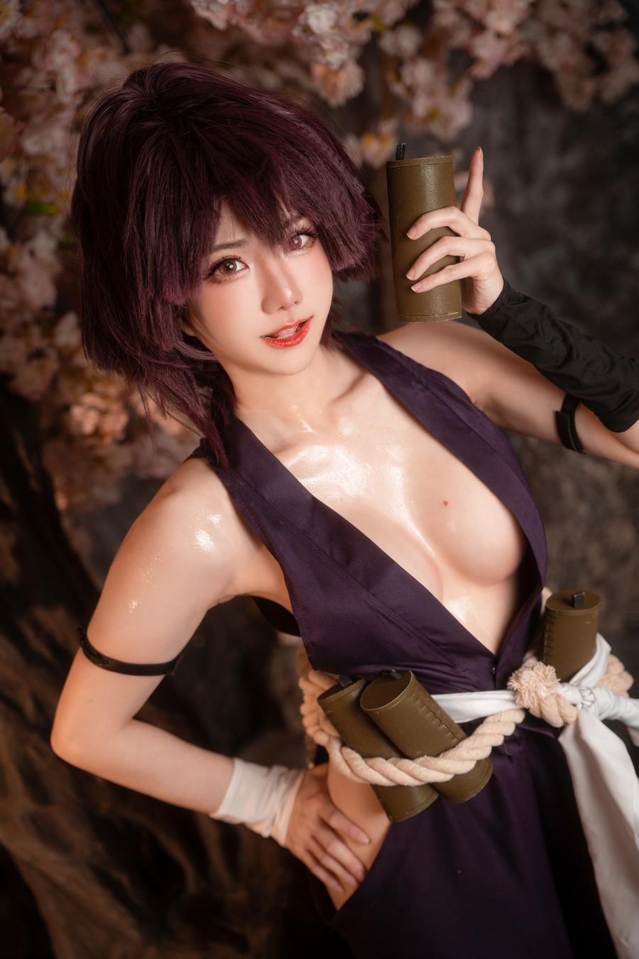 图片[2]-No.072 – Yuzuriha [18P 1V]