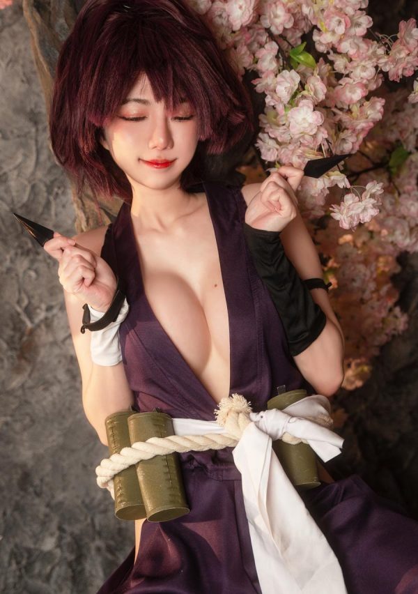 No.072 – Yuzuriha [18P 1V]-慕色阁