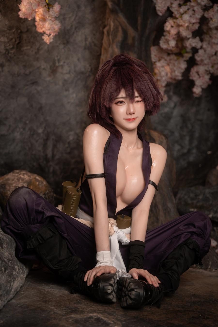 图片[3]-No.072 – Yuzuriha [18P 1V]