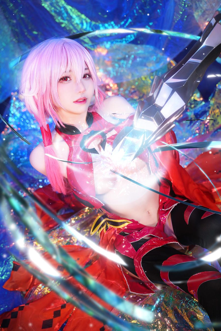 图片[3]-No.074 – Yuzuriha Inori [26P]