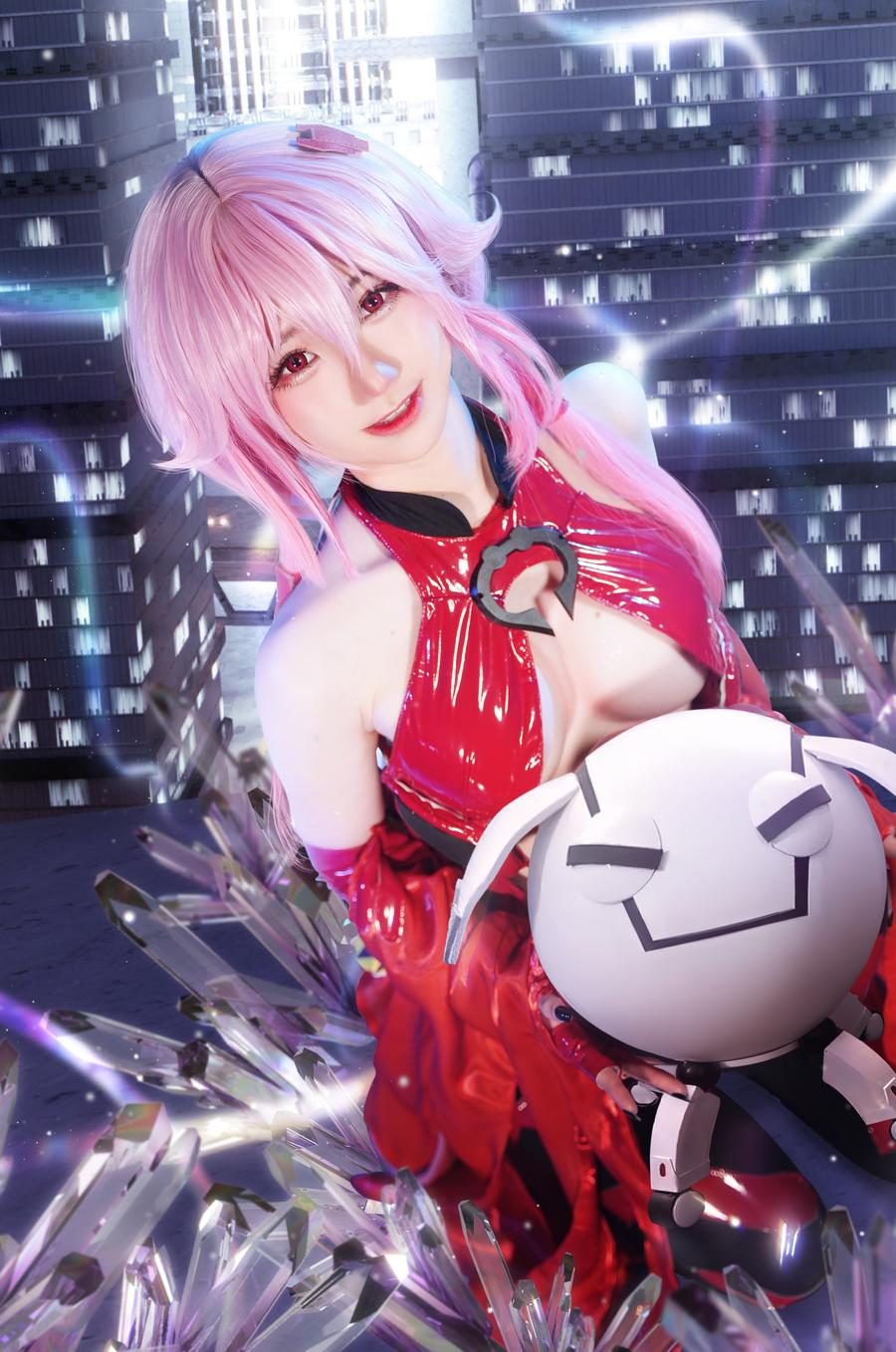 图片[2]-No.074 – Yuzuriha Inori [26P]