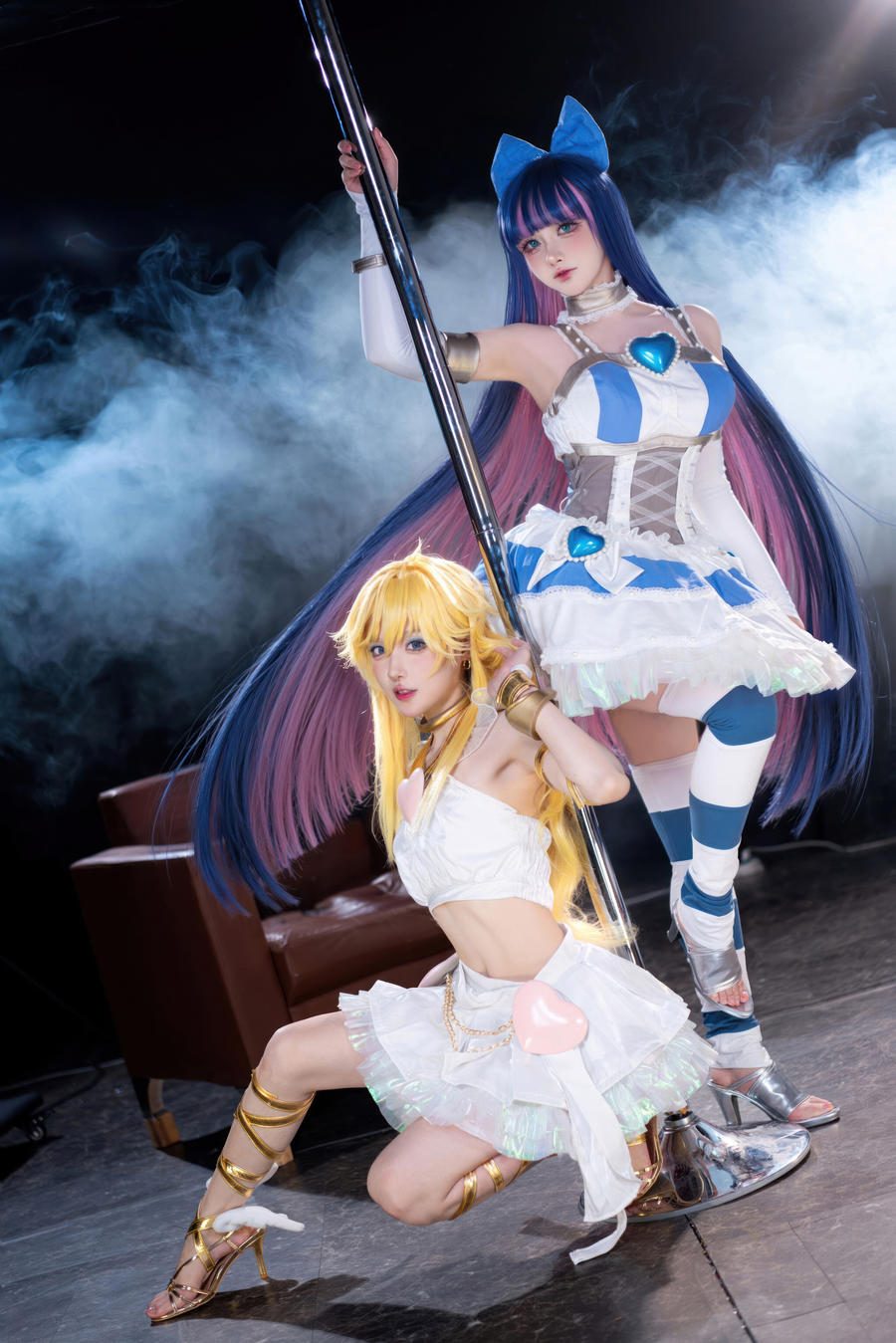 图片[2]-No.106 – 吊带袜天使 (&苏苏苏Sofia) [33P]