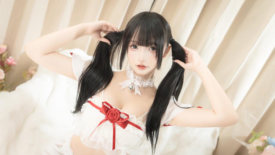 图片[2]-No.201 – 草莓蛋糕 [75P 2V]