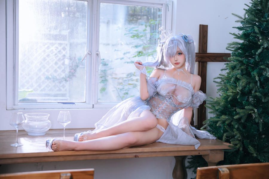 图片[3]-No.201 – 灰姑娘 [42P]