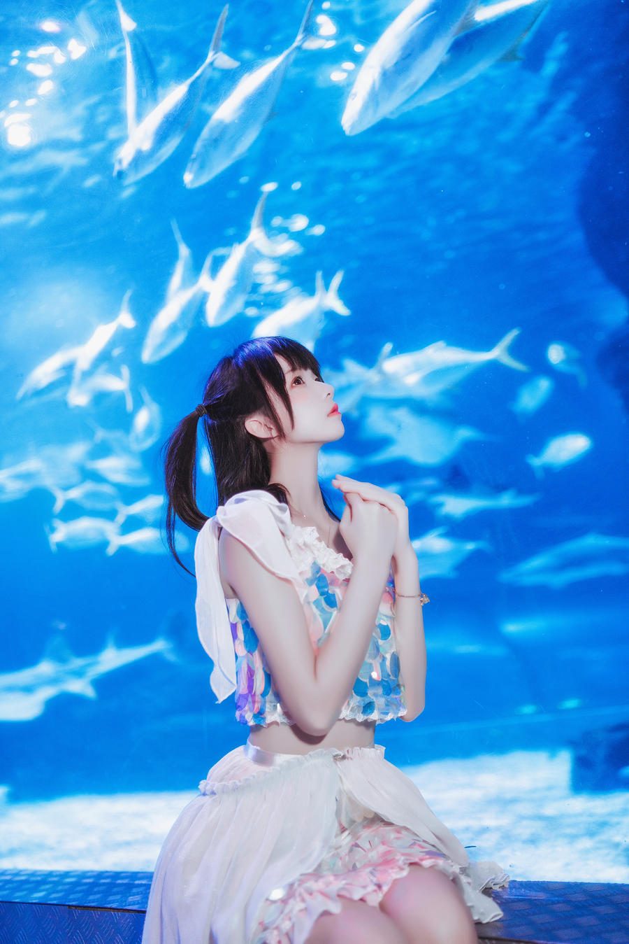 图片[3]-No.249 – 水族馆 [15P]