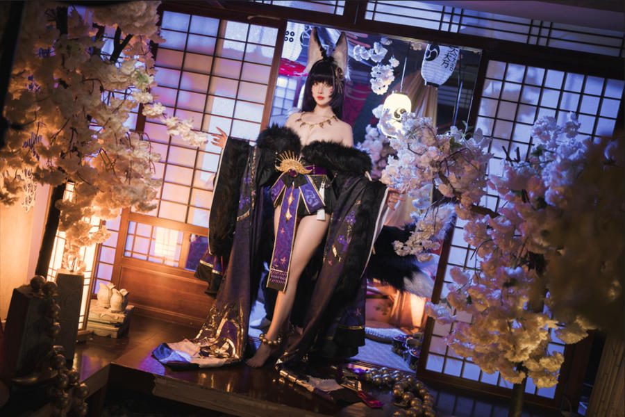 图片[3]-No.138 – 妄想航线 武藏 [30P]