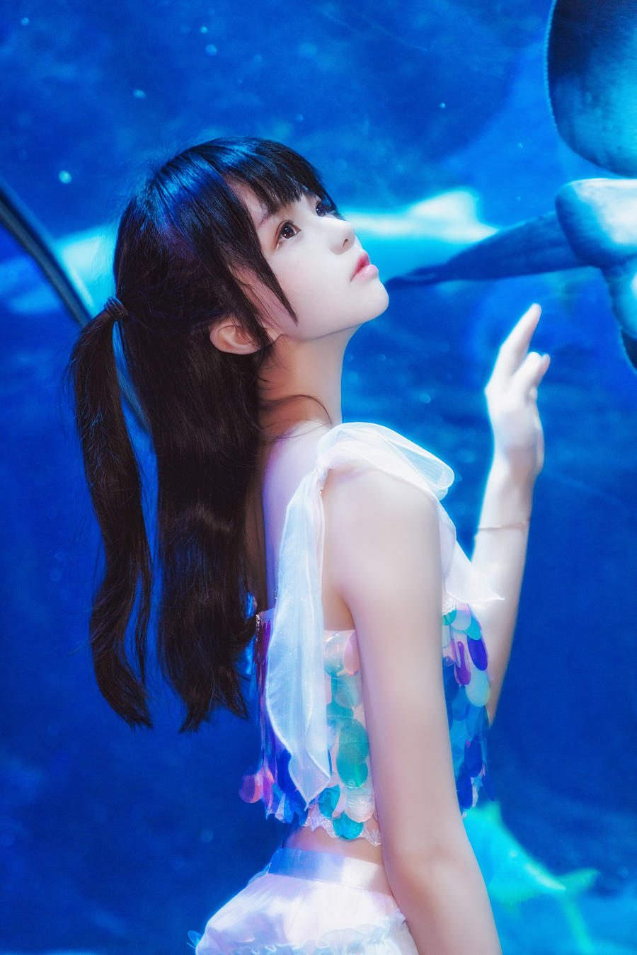 图片[2]-No.249 – 水族馆 [15P]