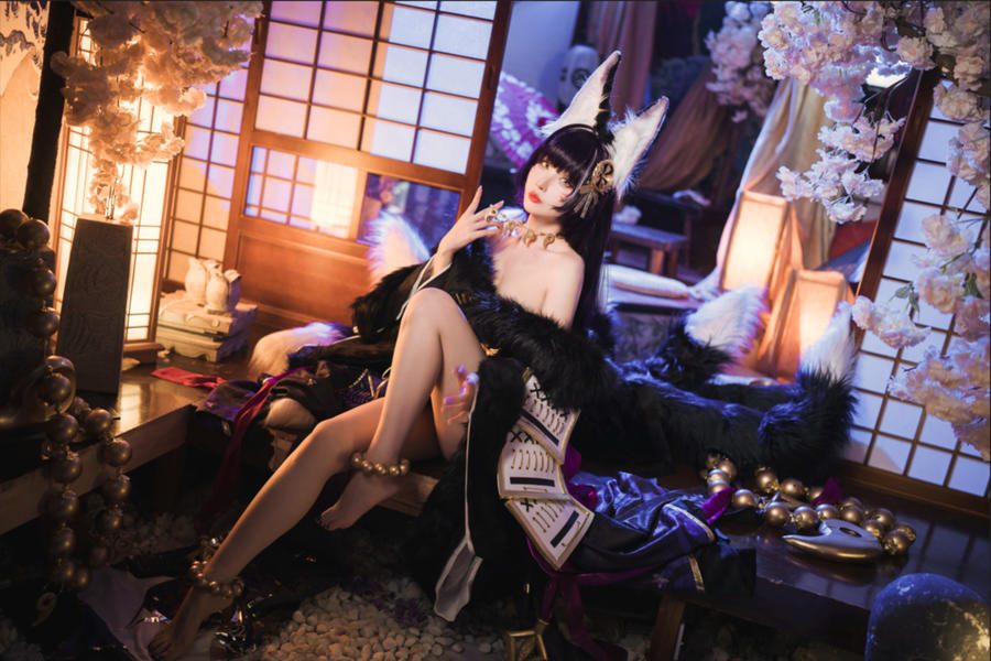 图片[2]-No.138 – 妄想航线 武藏 [30P]