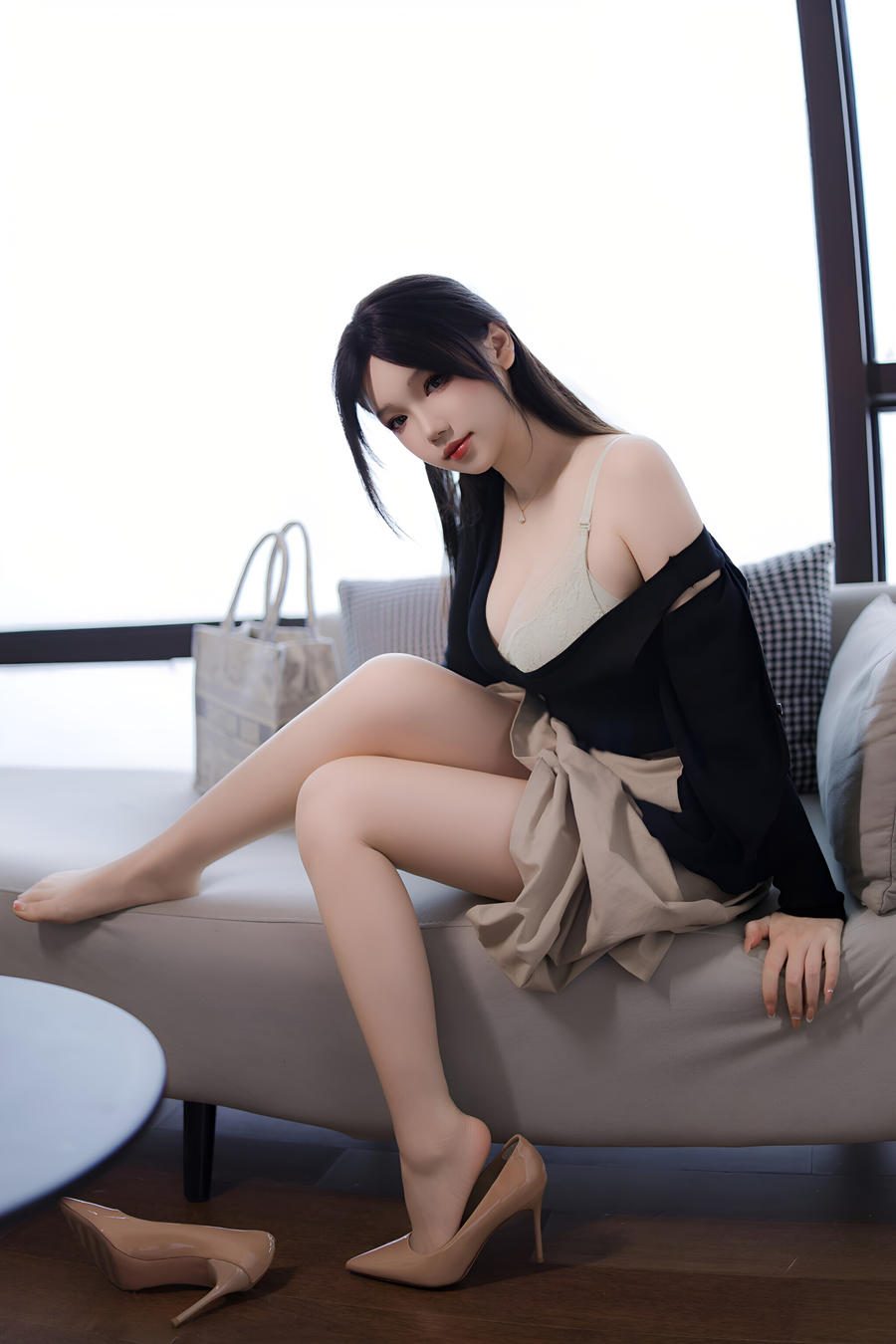 图片[3]-No.084 – OL大姐姐 [86P 3V]