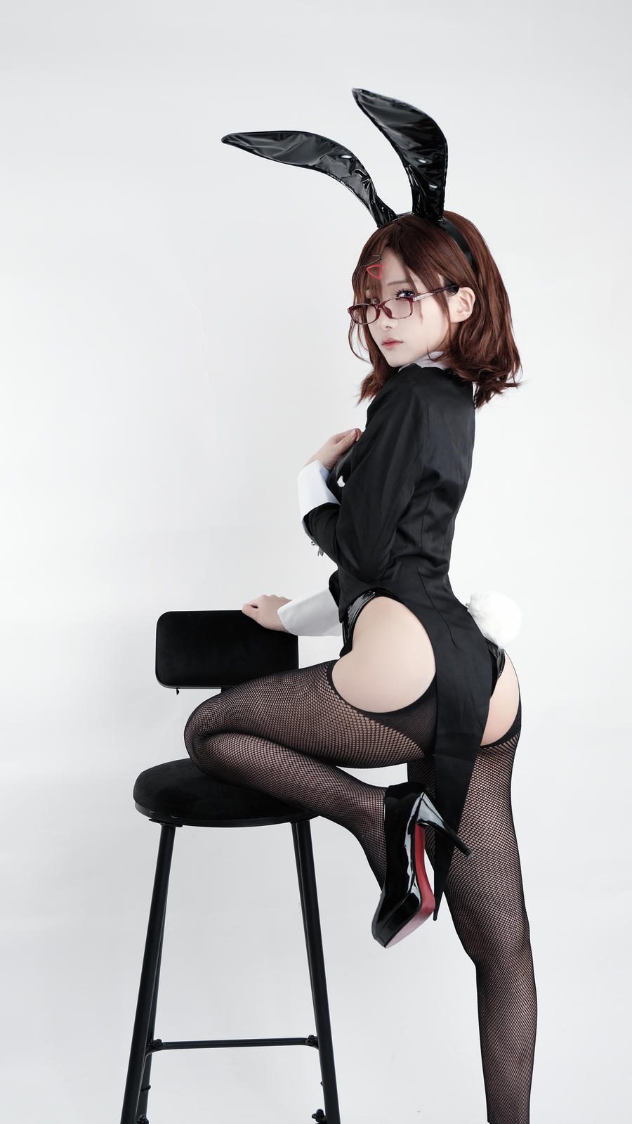 图片[2]-No.021 – 円香兔女郎 [10P]