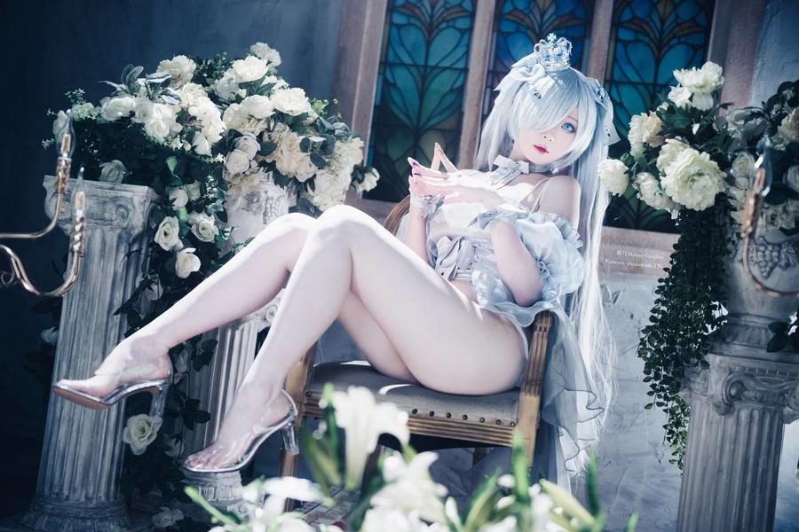 图片[2]-No.102 – 灰姑娘Cinderella [13P]