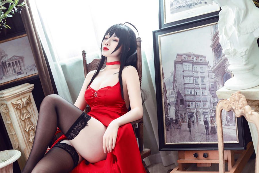 图片[3]-No.011 – 碧蓝航线 大凤毒苹果 [15P]