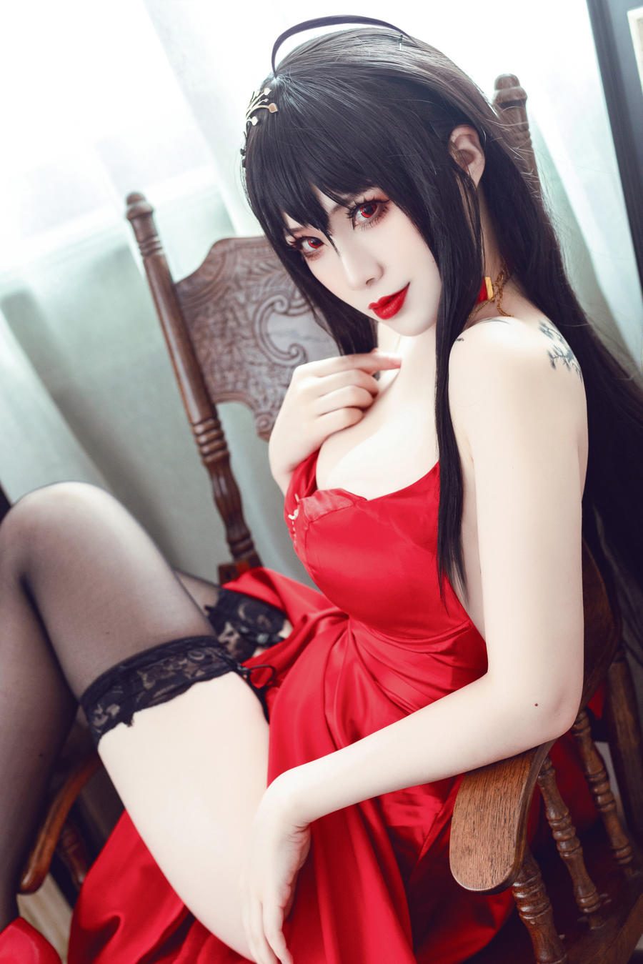 图片[2]-No.011 – 碧蓝航线 大凤毒苹果 [15P]