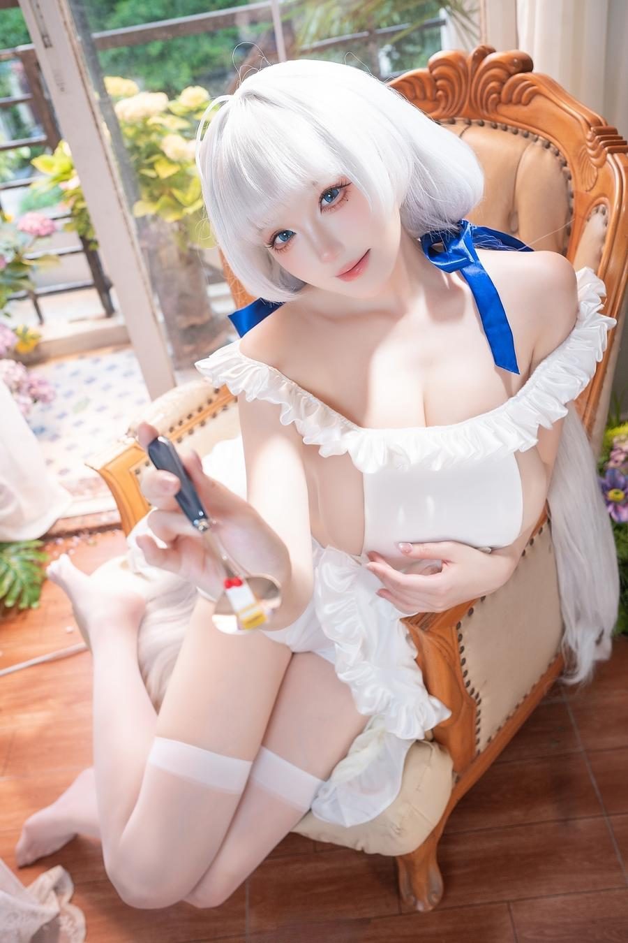 图片[3]-No.097 – 碧蓝航线 光辉 [12P]