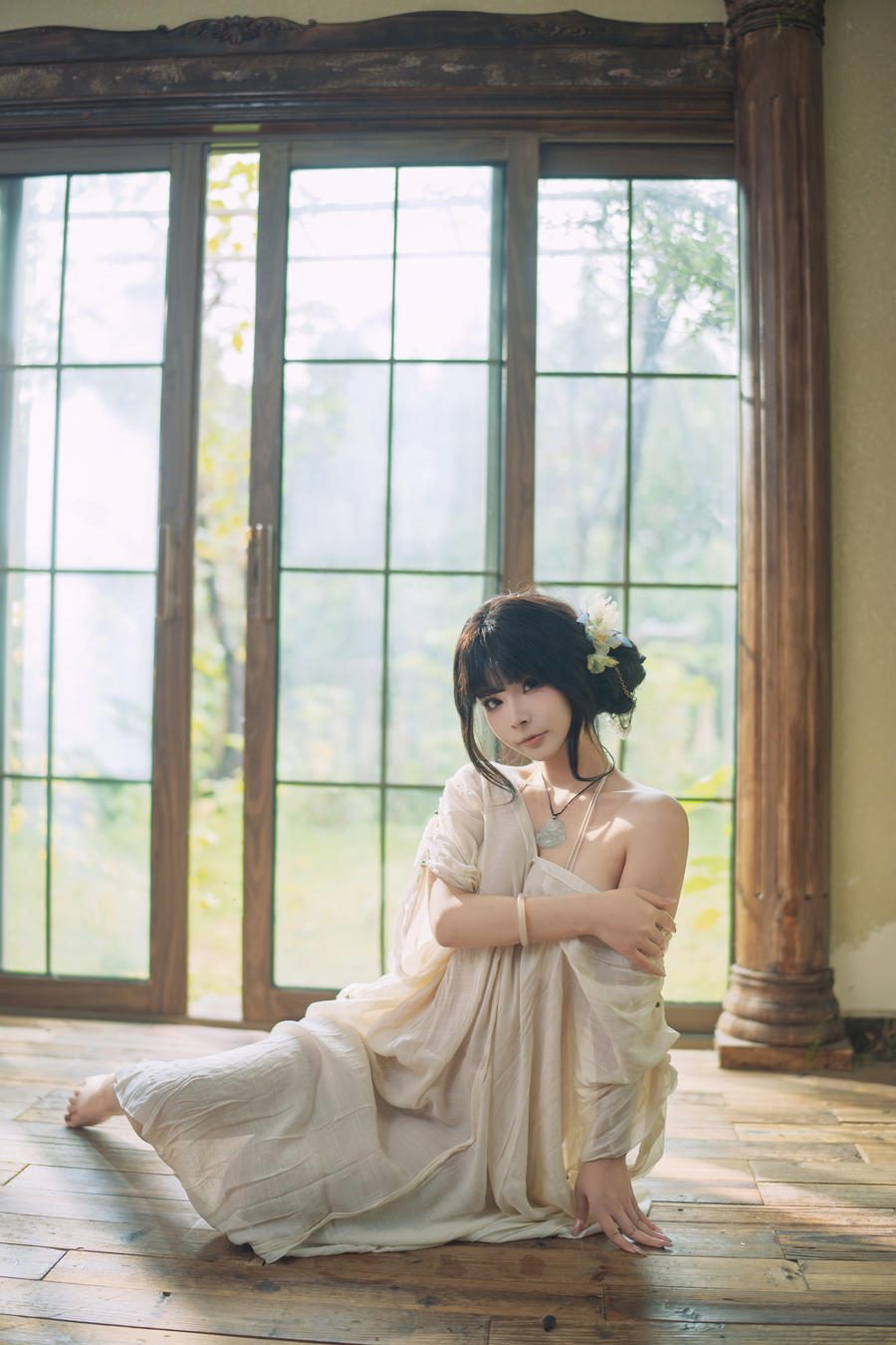 图片[2]-No.114 – 春之歌 [65P]