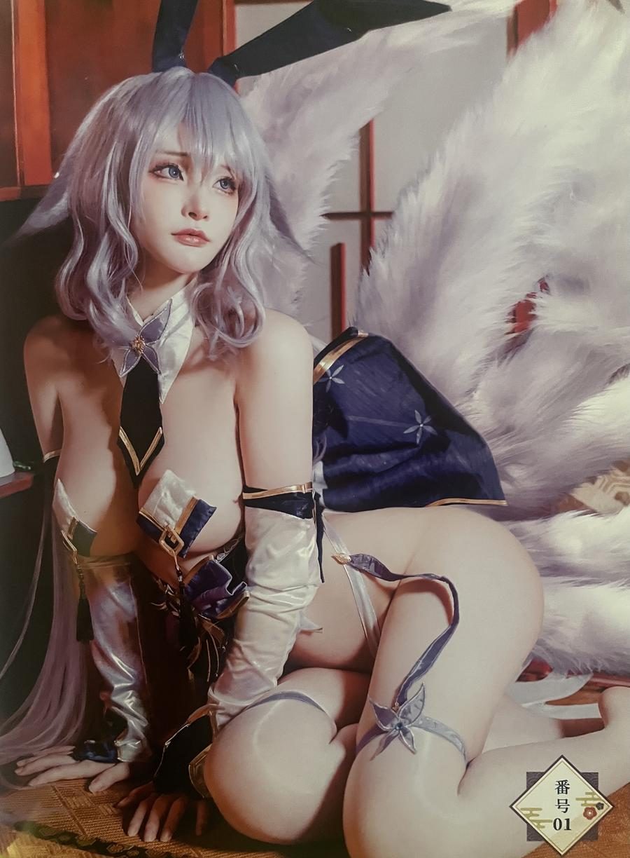 图片[2]-No.050 – 碧蓝航线 信浓兔女郎 [13P]