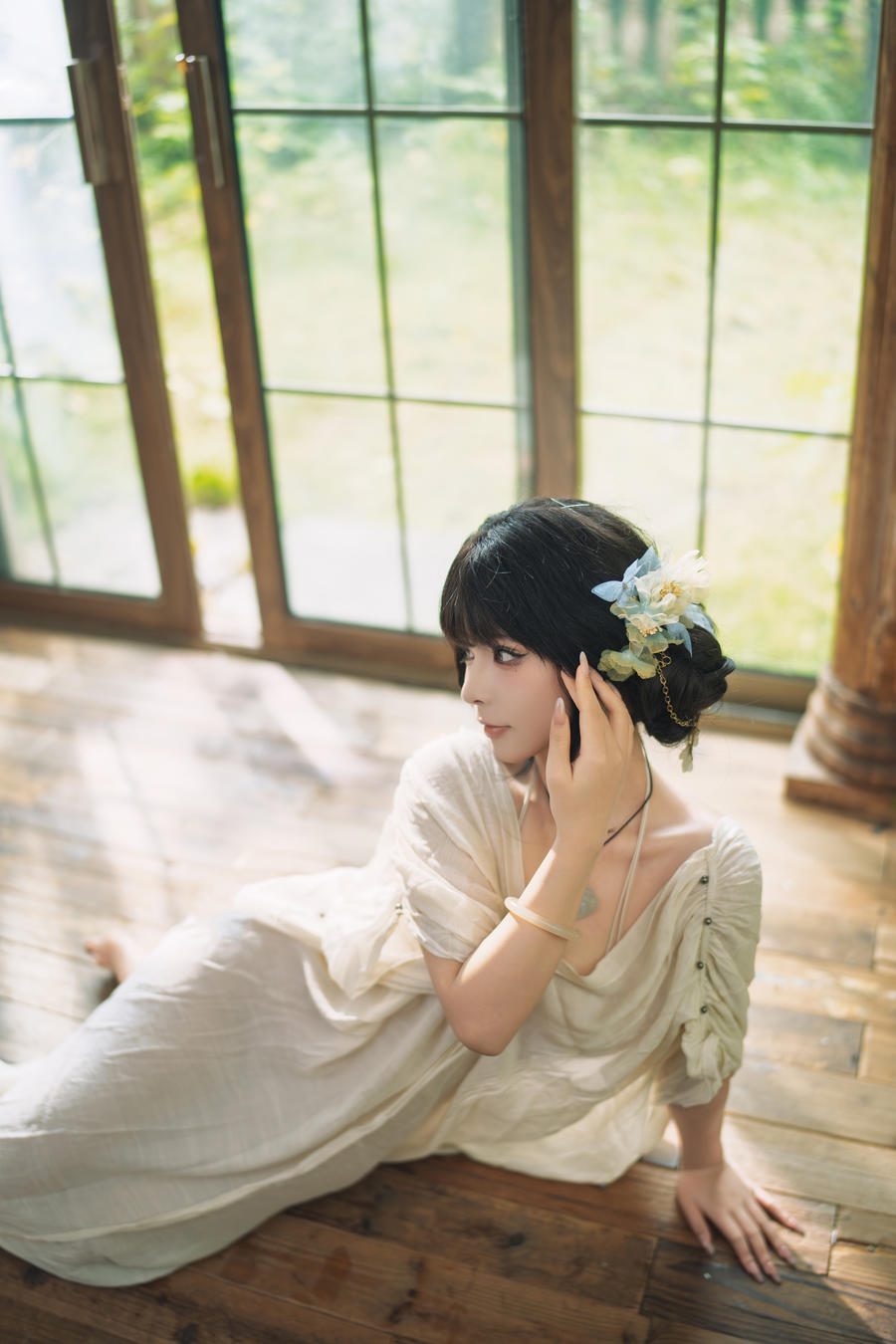图片[3]-No.114 – 春之歌 [65P]