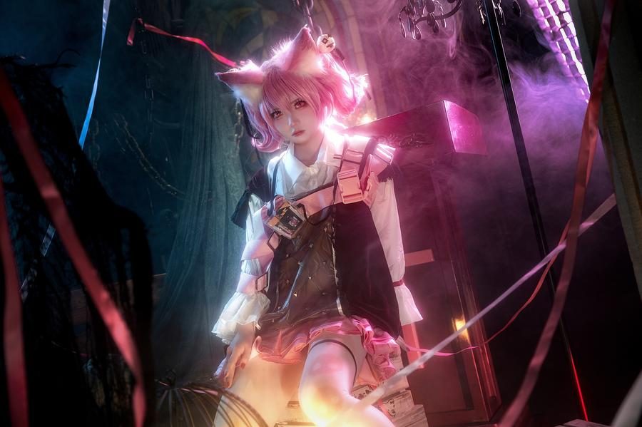 图片[2]-No.013 – 明日方舟 巫恋 [17P]