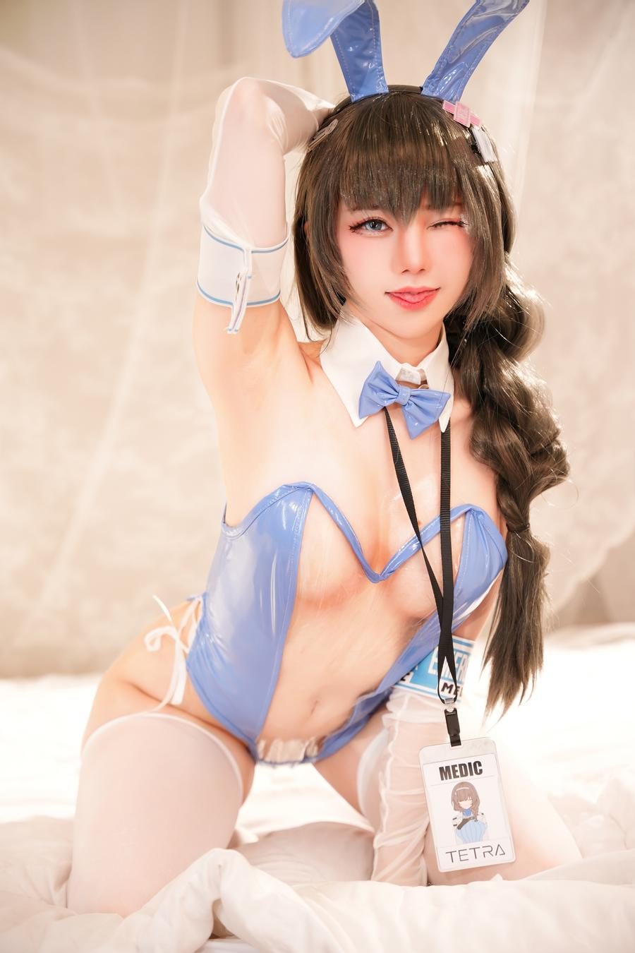 图片[3]-No.084 – Bunny Mary [42P]