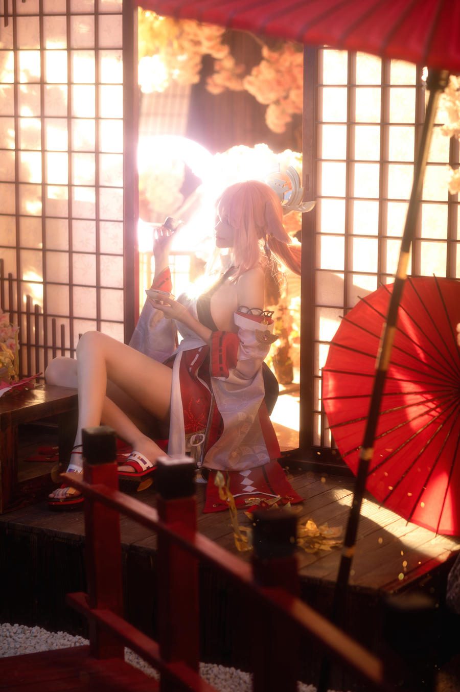 图片[2]-No.007 – 原神 八重神子 [11P]