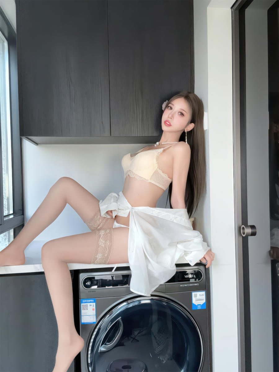 图片[2]-No.156 – 羞涩の妻 [24P]