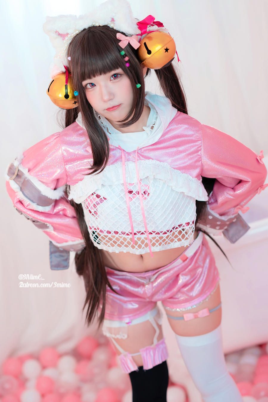 图片[3]-No.022 – 天命之子 帕克特同人 [34P]