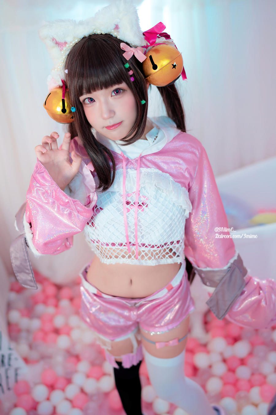 图片[2]-No.022 – 天命之子 帕克特同人 [34P]