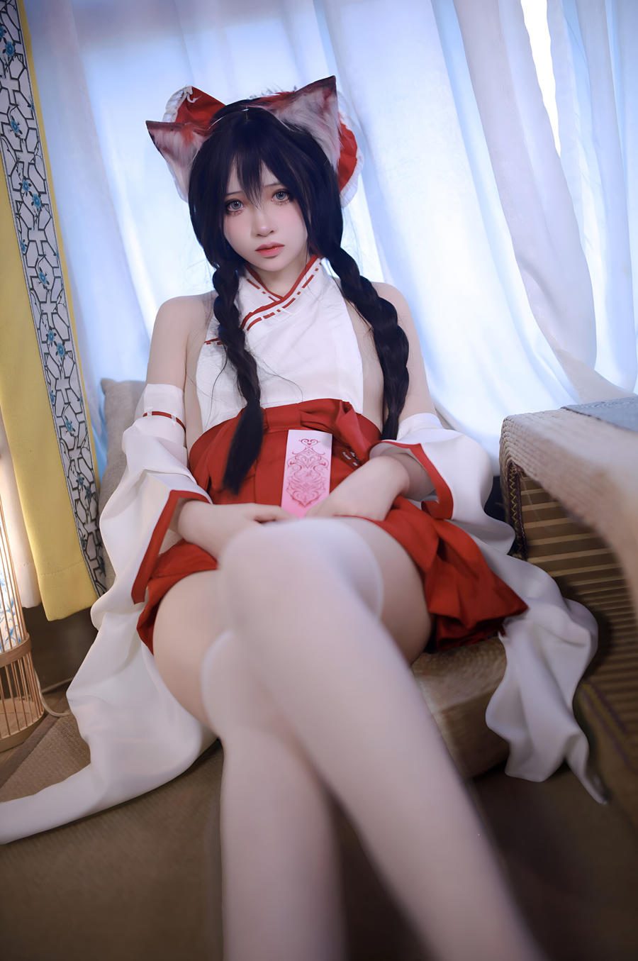 图片[2]-No.141 – 亲爱的520 符箓你 [51P]