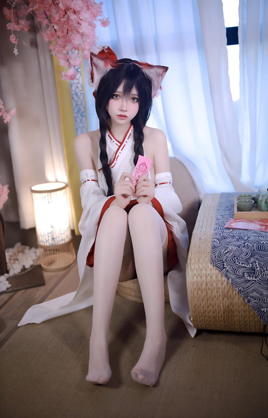 图片[3]-No.141 – 亲爱的520 符箓你 [51P]