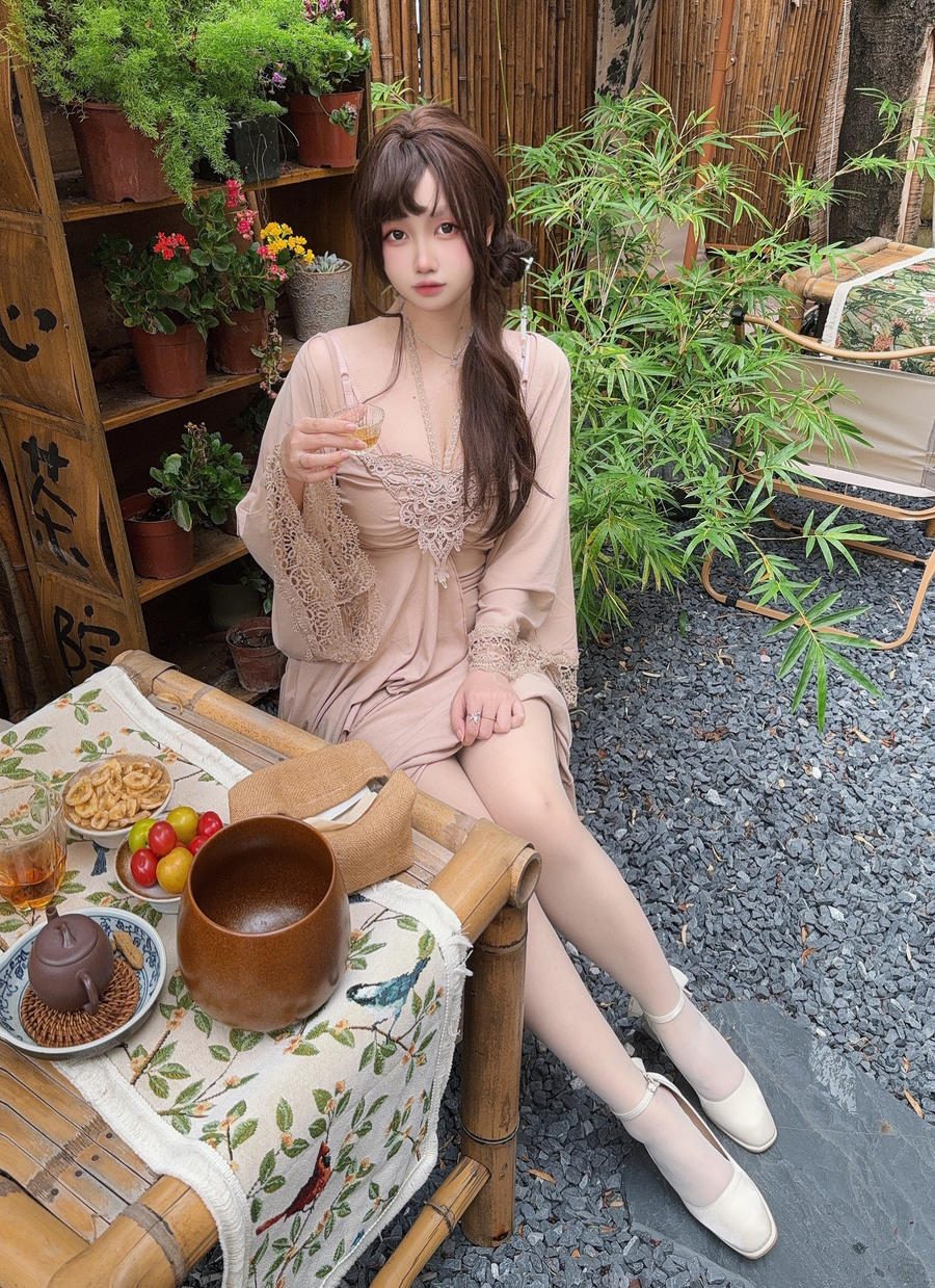 图片[3]-No.016 – 2025年05月会员 猫猫+衬衫 [43P]