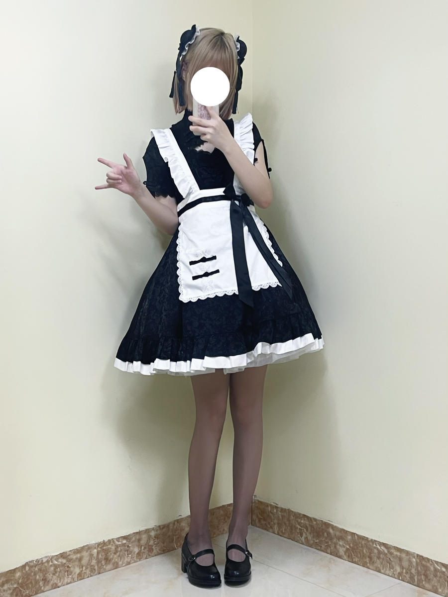 图片[2]-No.023 – 女仆中华娘 [27P]