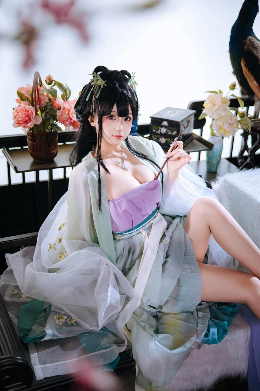 图片[3]-No.204 – 师姐 [85P 2V]