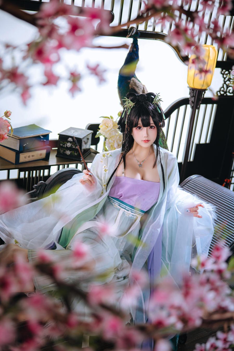 图片[2]-No.204 – 师姐 [85P 2V]