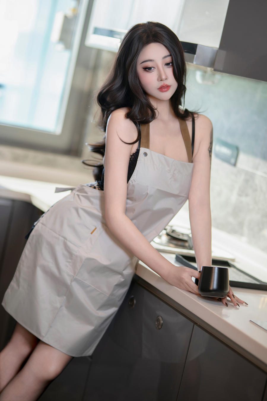图片[3]-No.109 – 豹纹主妇 [30P]