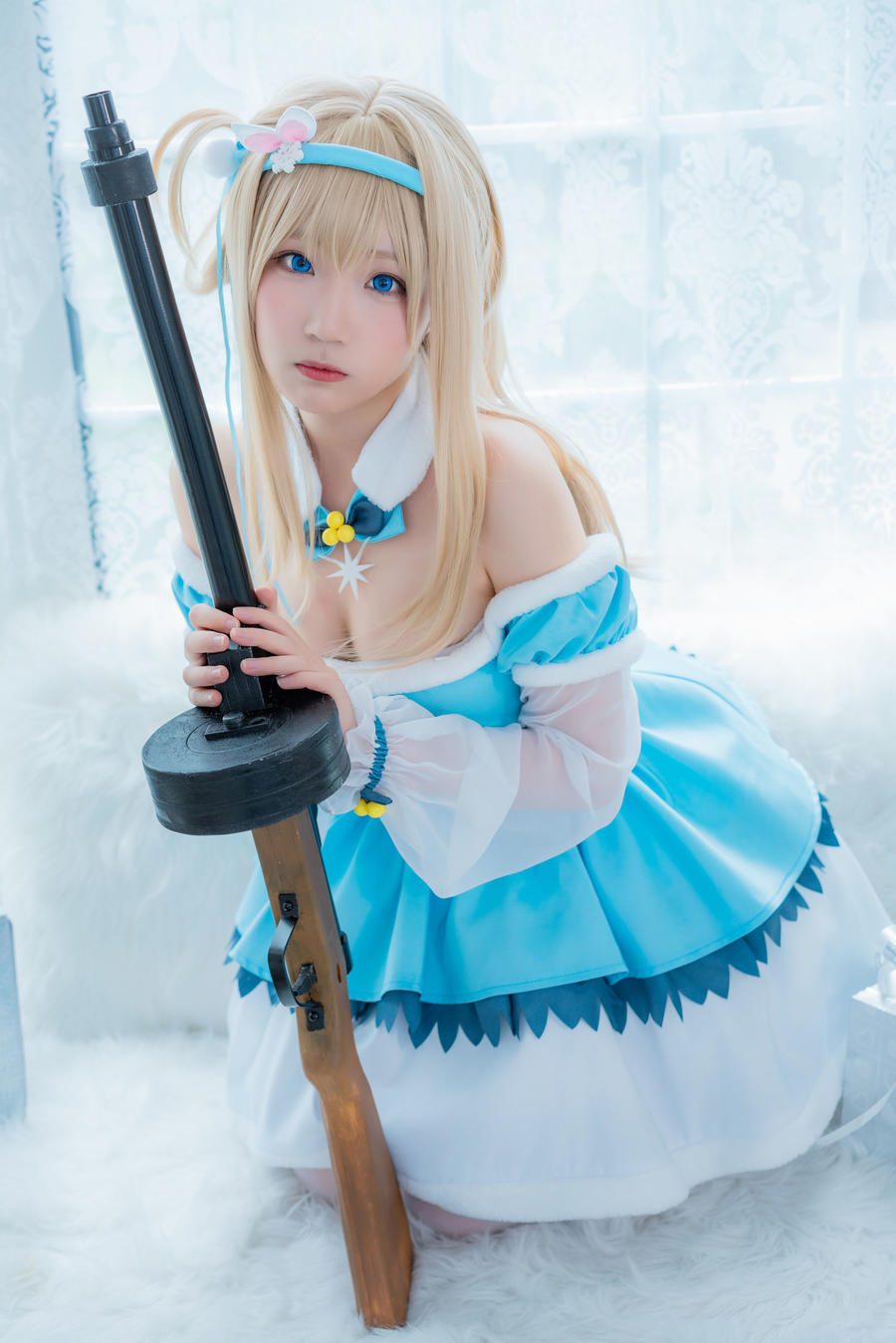 图片[2]-No.023 – 少女前线 KP31 [20P]