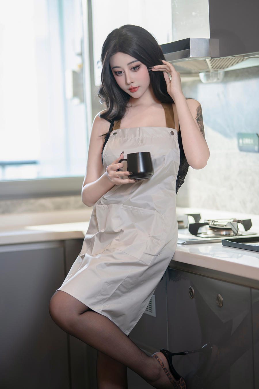 图片[2]-No.109 – 豹纹主妇 [30P]