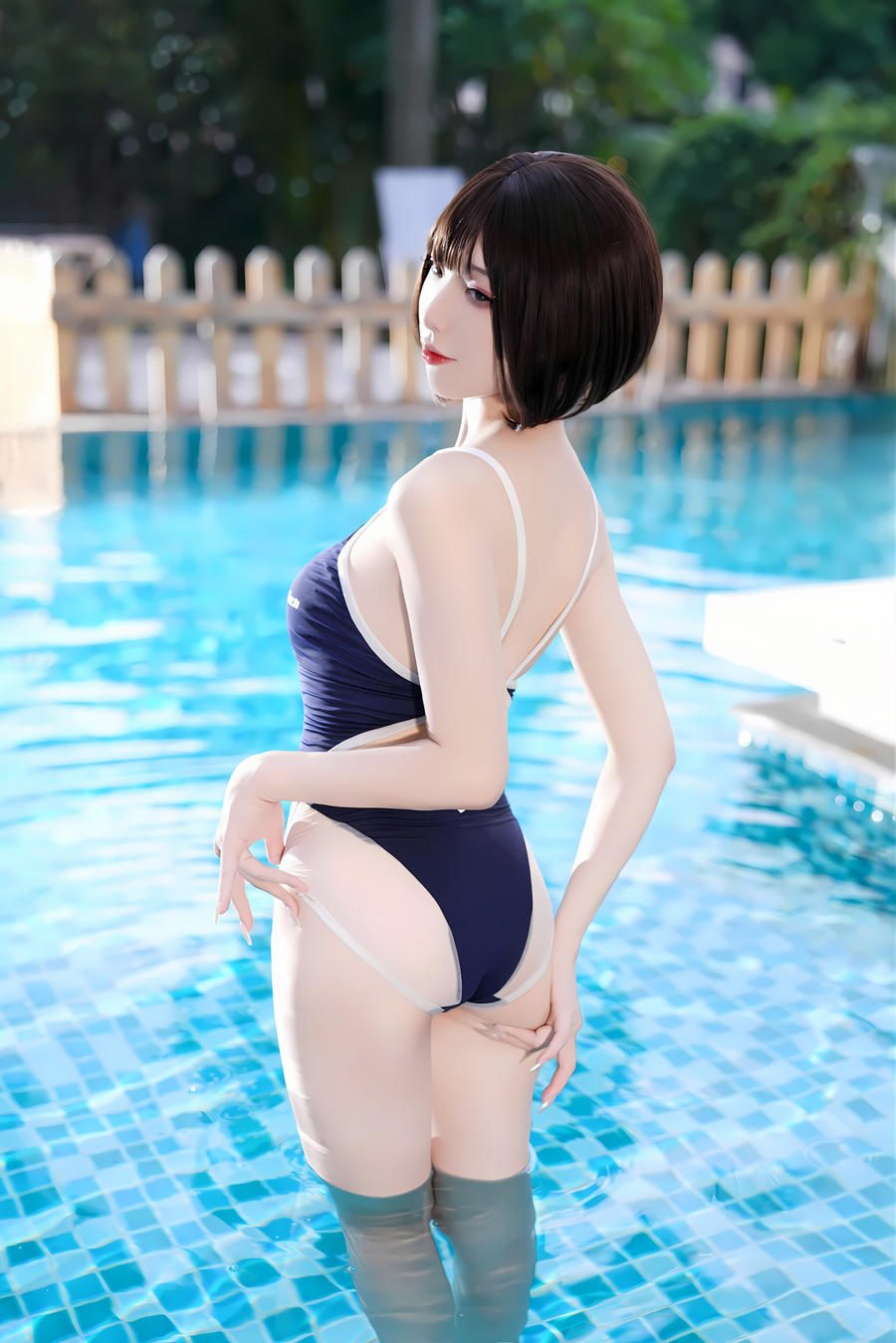 图片[3]-No.067 – 小海月 竞泳 [33P]