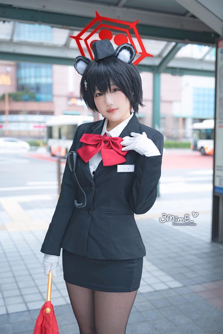 图片[3]-No.031 – Tsubaki [11P]