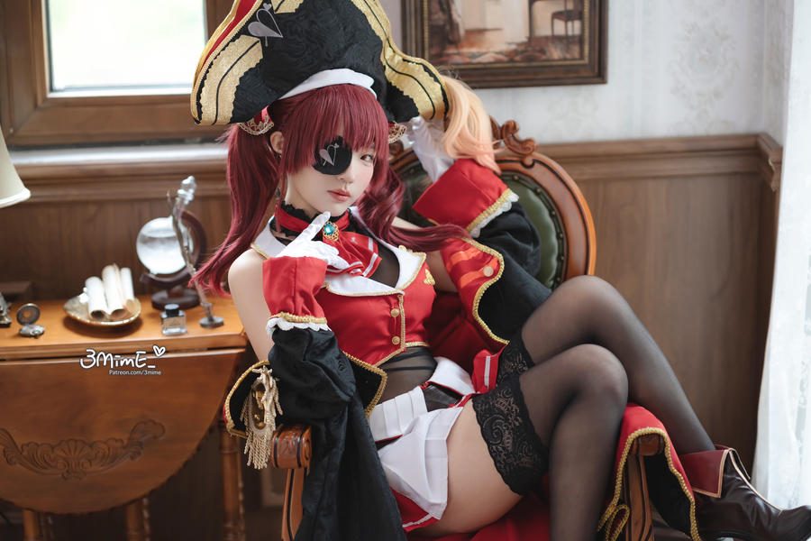 图片[2]-No.034 – Marine [21P]