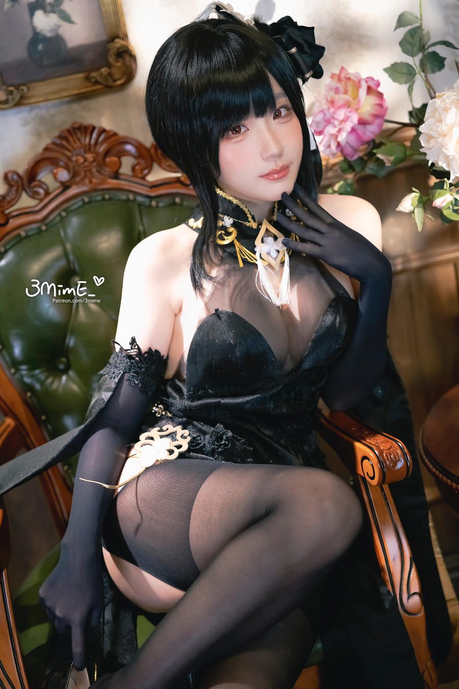 图片[2]-No.033 – Chen Hai [13P]
