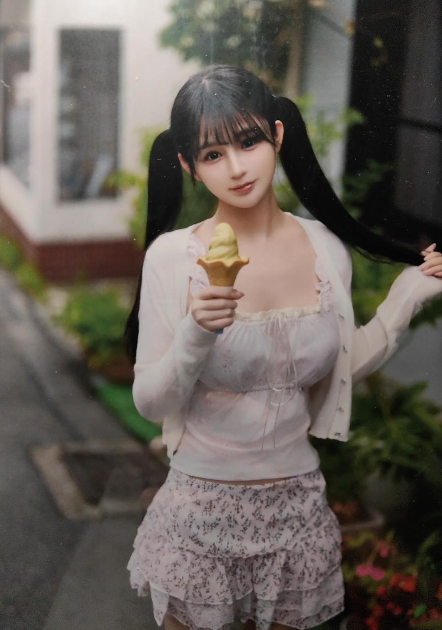图片[2]-No.152 – 实体本 宁与夏 [72P]