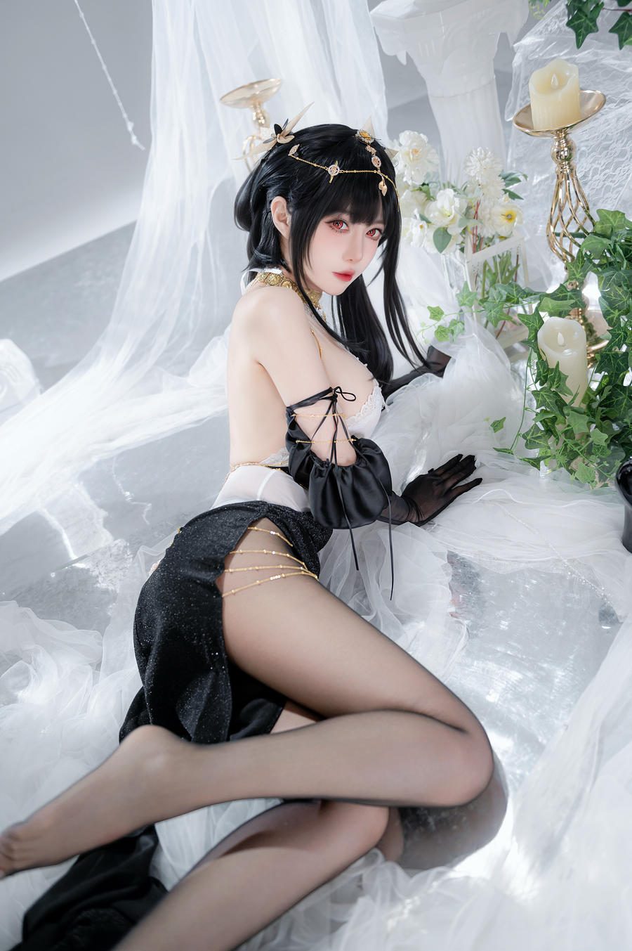 图片[2]-No.119 – 碧蓝航线 镇海 [10P]
